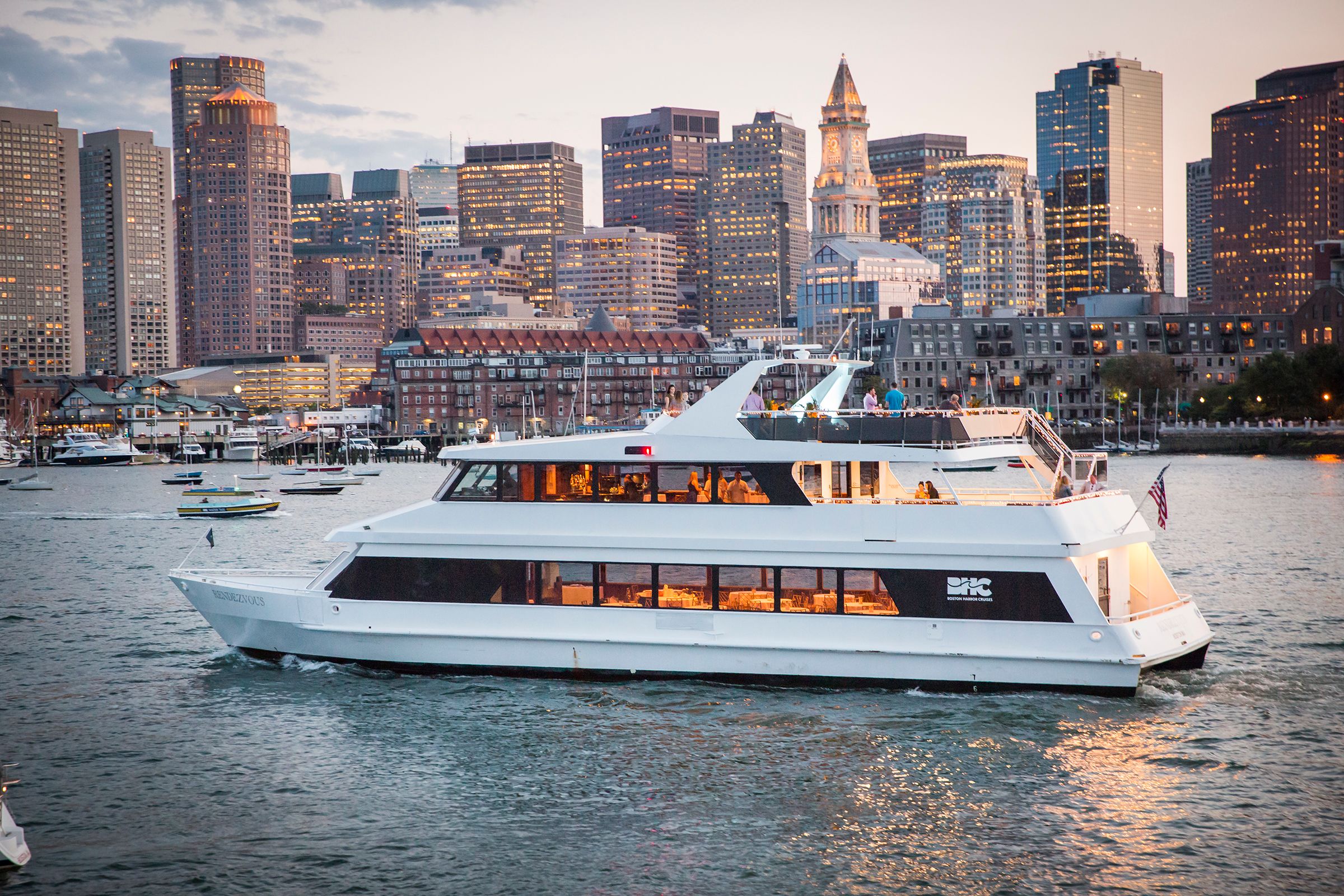 Hornblower group, inc boston, ma city experiences is seeking an associate director of dining food & beverage for our boston harbor city cruises operation. Grit Water Taxi Captain