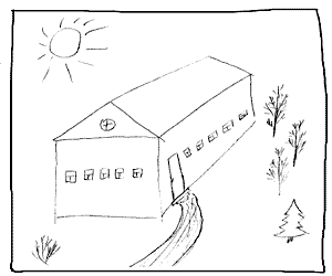 рисовать воспитательницу