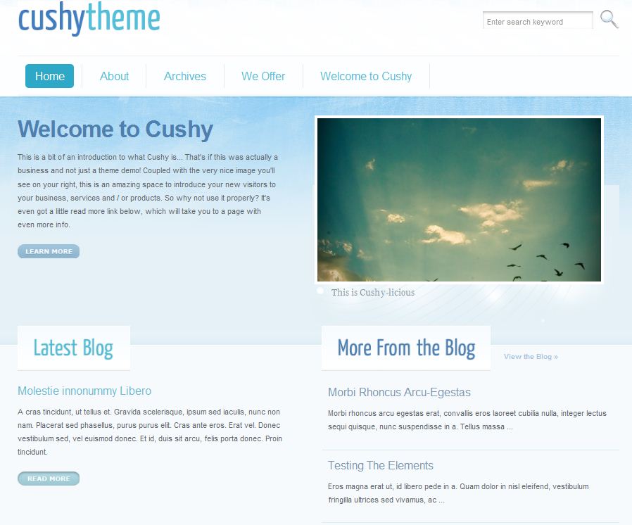 Wordpress and netlify are two of the most robust content management systems on the market. 15 Corporate Wordpress Themes - Dobeweb