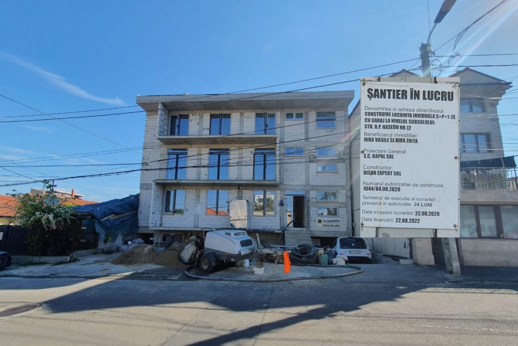 Firma Care ConstruieÈte Casa Fratelui Lui Teo Hira A CaÈtigat Trei Contracte De La Raedpp Intr O SingurÄ LunÄ Dobrogea Live