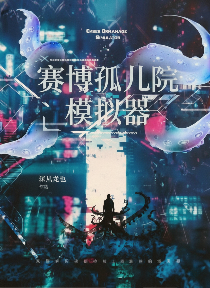 Cyber Orphanage Simulator