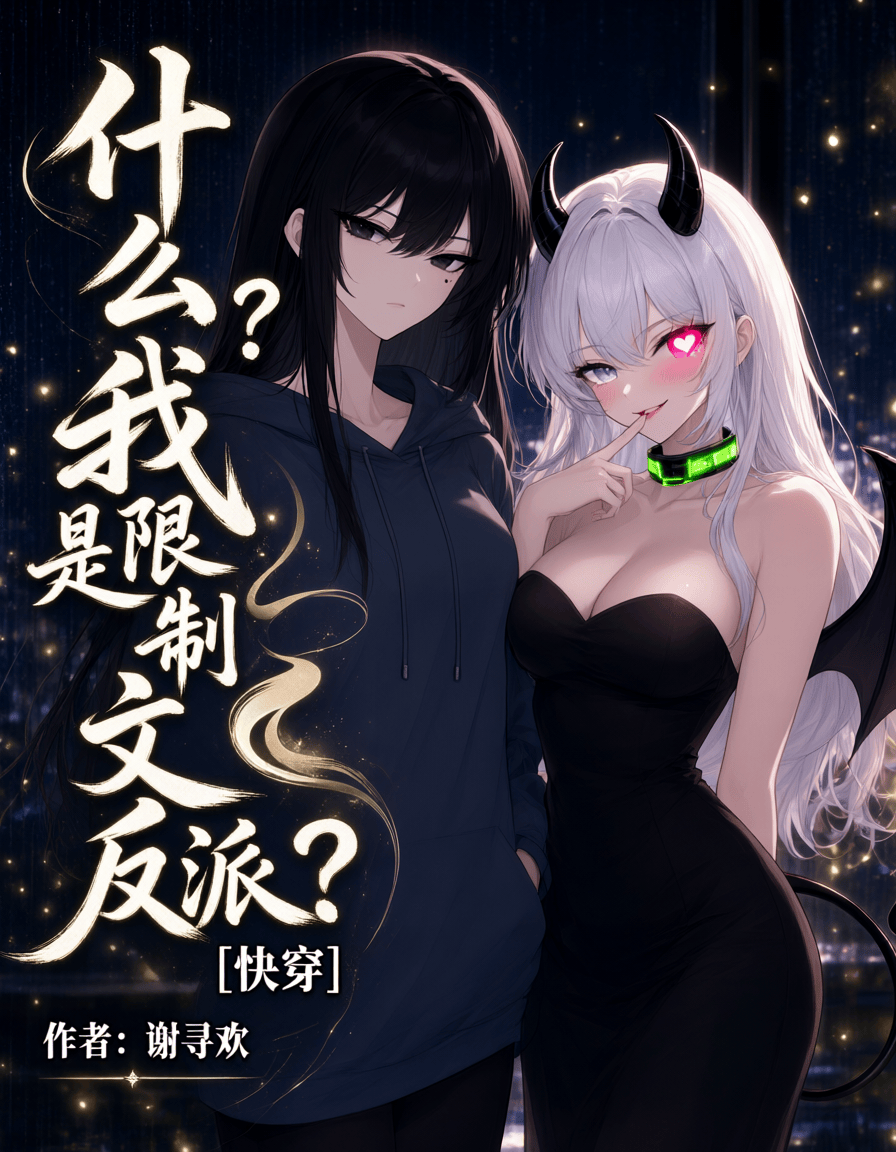 What? I’m the Villain in an R-18 Novel?! [Quick Transmigration]