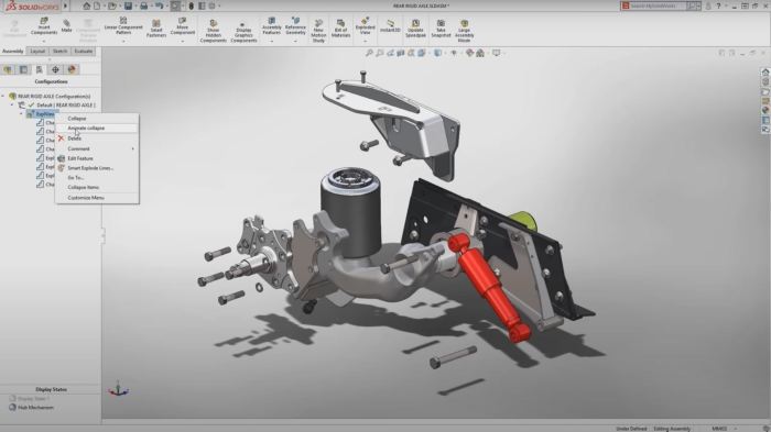 Solidworks Or Autocad Engineering Software Choice
