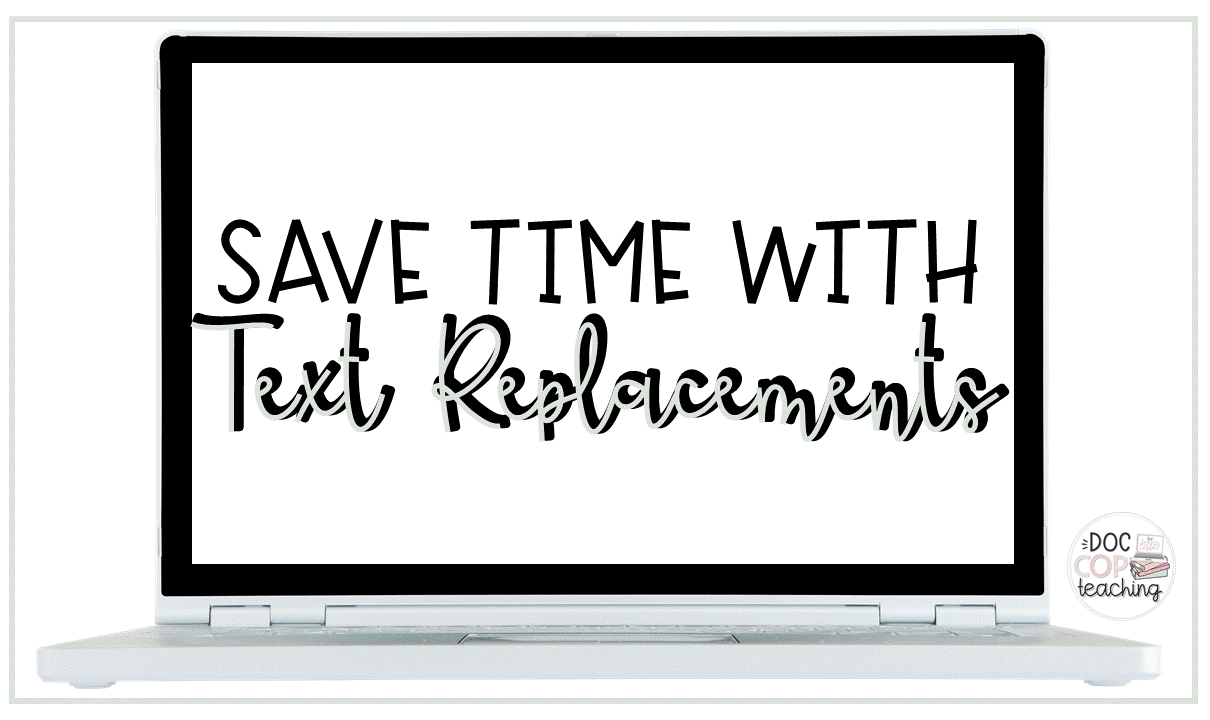 (2) ⋆ Doc Cop Teaching