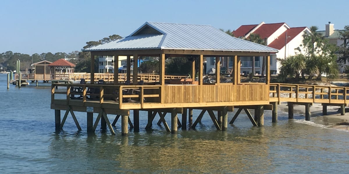 Dock Gallery Dock Supply and Construction