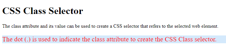 How CSS Class Shapes Modern Web Design
