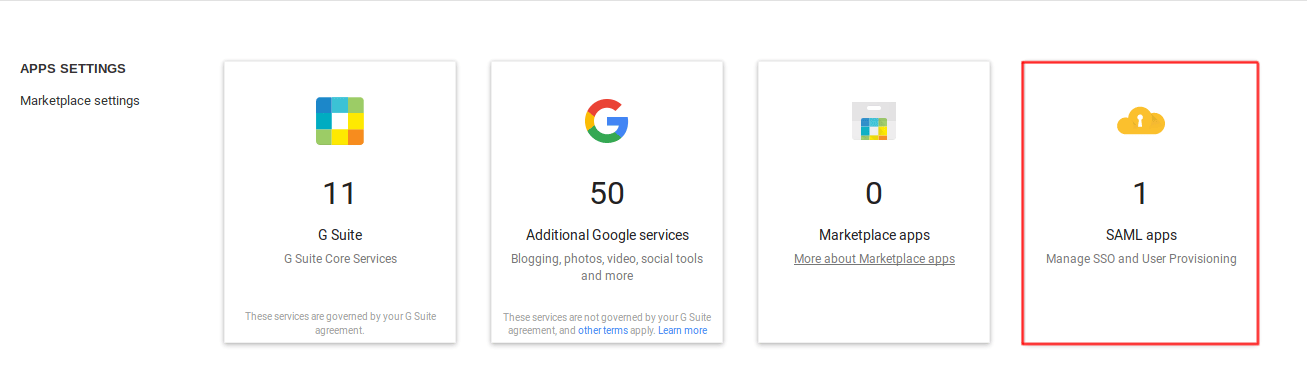 See the following article for more information: Sso In G Suite Insturctions Sso Accounts Dashboard Documentation Bugsee