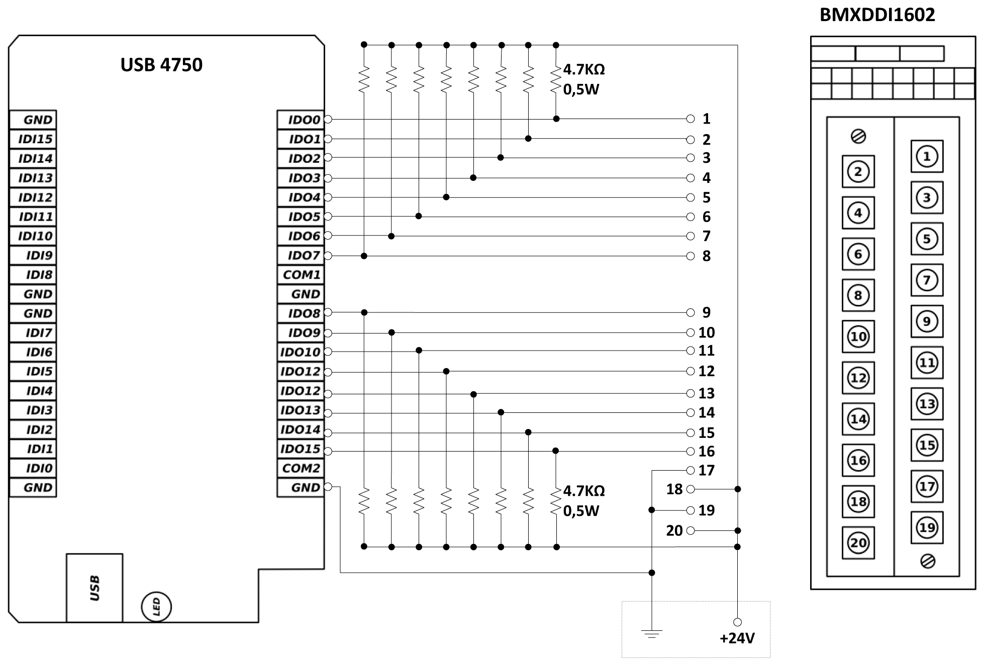 Wiring Diagram Allen Bradley Plc - Wiring Diagram