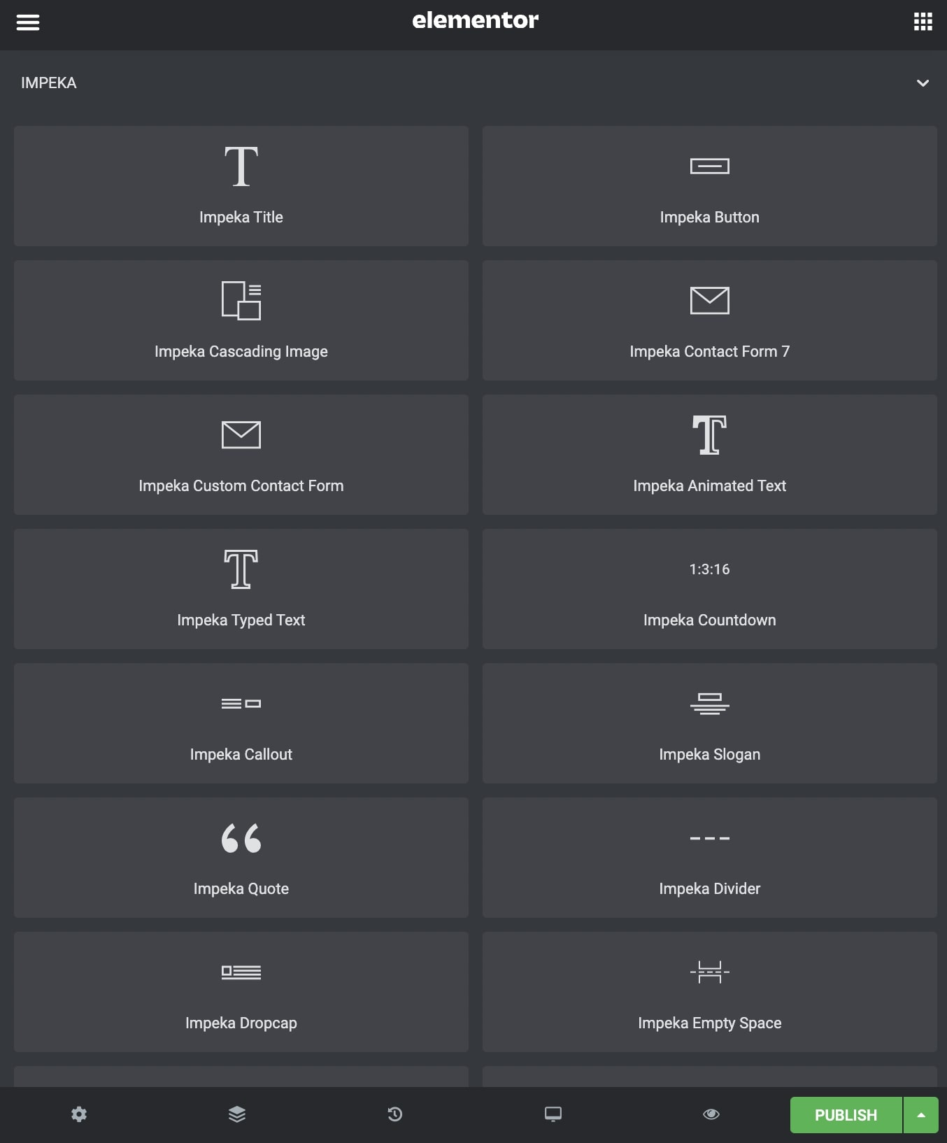 These free images are pixel perfect to fit your design and available in both png and vector. Impeka Custom Elementor Builder Elements Overview Impeka Tutorial