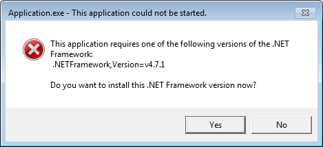 images .Net Framework 4.8 Logo microsoft docs