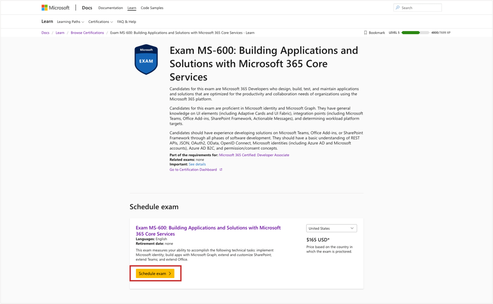 Members who purchase the veterinary professional certification program will . Microsoft Build Cloud Skills Challenge 2020 Free Certification Exam Microsoft Docs