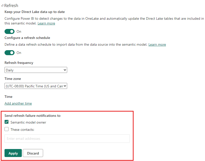You can request a password reset for power bi on bi's account . Troubleshooting Refresh Scenarios Power Bi Microsoft Docs