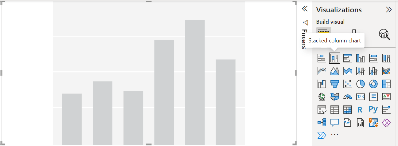 Customize X-axis and Y-axis properties - Power BI | Microsoft Docs