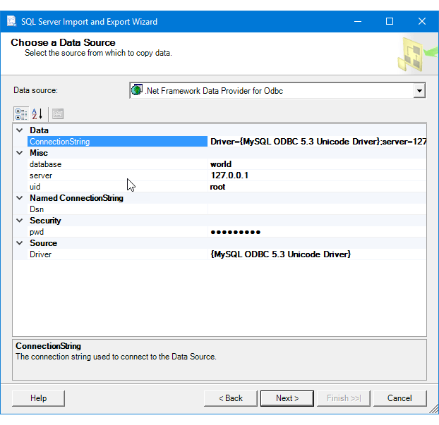 Mengatasi Connectivity Error Mysql Odbc 51 Driver