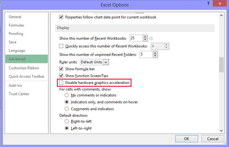 Excel Se Abre En Blanco Al Hacer Doble Clic En Un Icono O Nombre De Archivo Office Microsoft Docs