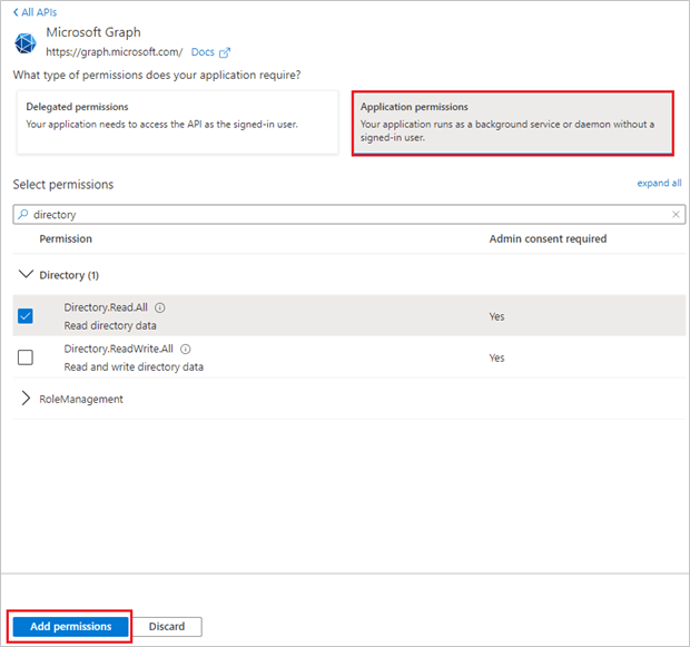 Prasyarat untuk API pelaporan Azure Active Directory | Microsoft Docs