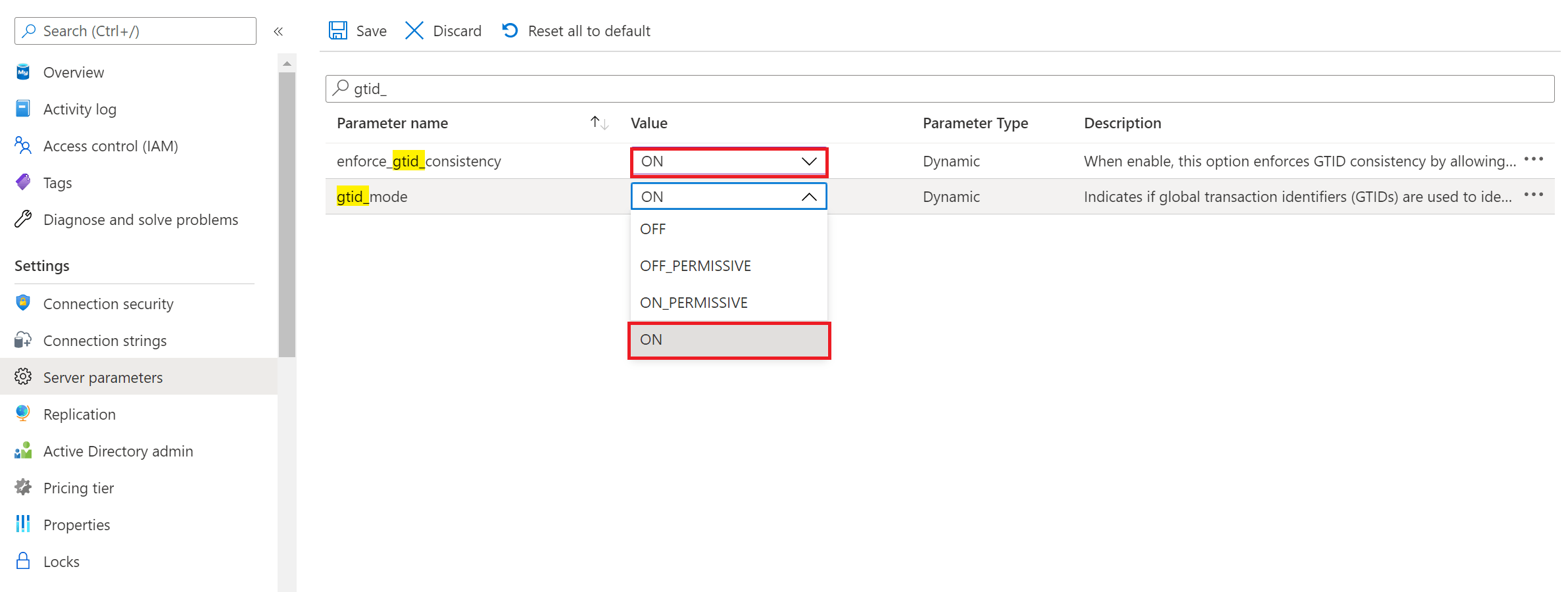 Mengonfigurasikan Replikasi Data-in - Azure Database for MySQL | Microsoft  Docs