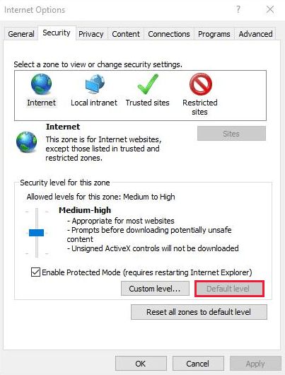 Erros De Script No Internet Explorer Browsers Microsoft Docs