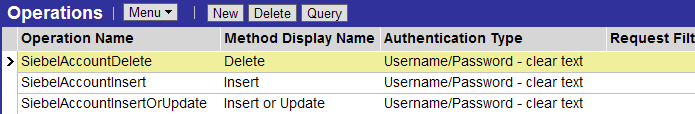 This siebel 8.1.x technical foundations training is appropriate for siebel 8.0 and siebel 8.1 customers. Bookshelf v8.1/8.2: About WS-Security UserName Token