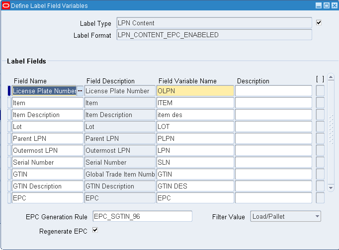 Dan yang tak kalah penting pastikan pada perangkat anda sudah terinstal microsoft office, berikut excel dan word. Oracle Warehouse Management User S Guide