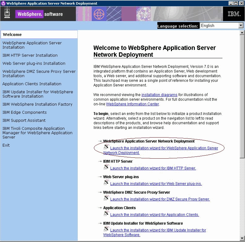 Installing And Configuring Websphere 7 0