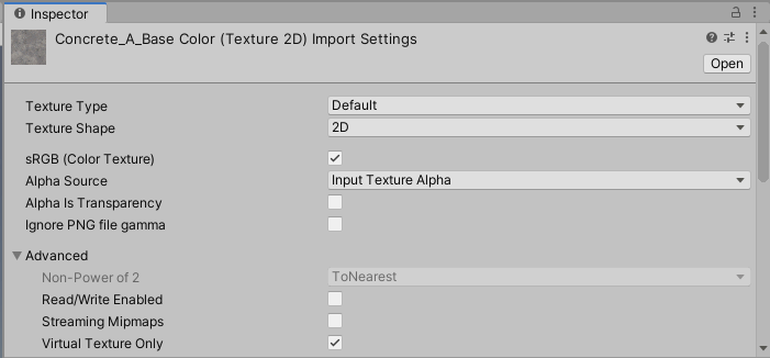 Alphacalcidol (also called alfacalcidol), a vitamin d3 derivative,. Unity Manual Marking Textures As Virtual Texturing Only