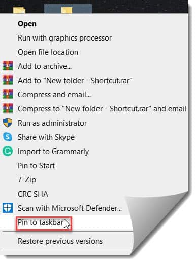 How To Pin Google Drive To Taskbar Google Docs Tips Google Drive Tips