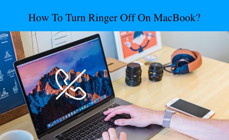 How to Turn Off the Ringer on MacBook Silence the Siren! How to Turn Off the Ringer on MacBook Silence the Siren!
