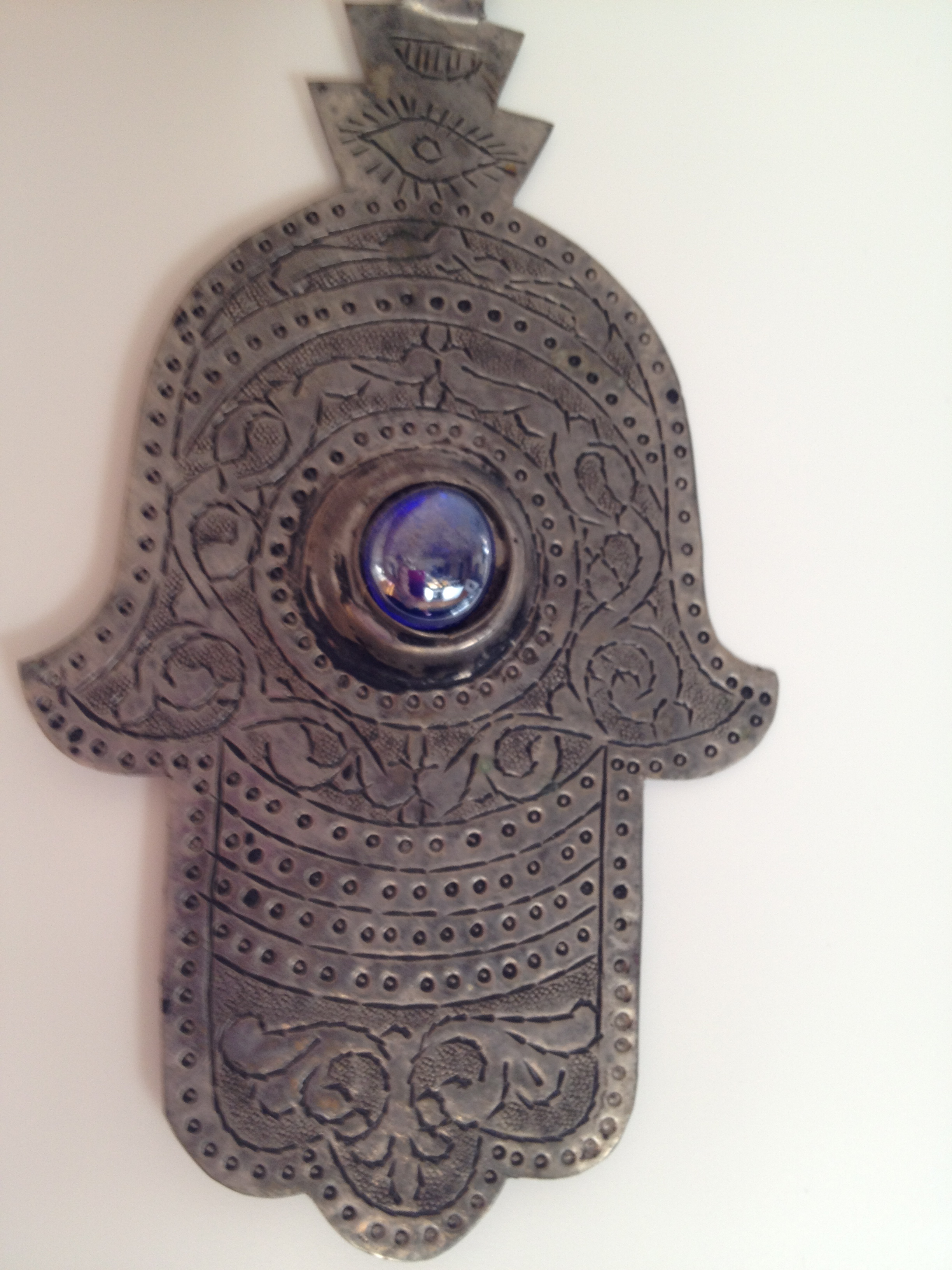The Evil Eye