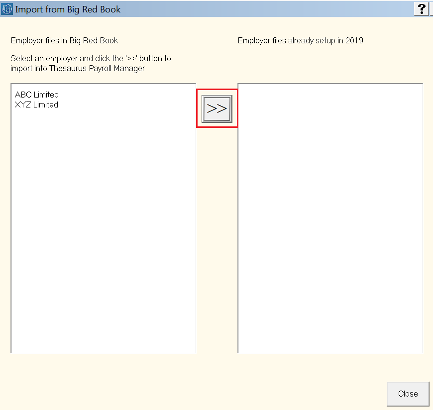 If you haven't received your membership card and need to find your myrugbyid you can contact the reds . Importing From Big Red Book Start Of Year Documentation Thesaurus Payroll Manager Ireland 2019
