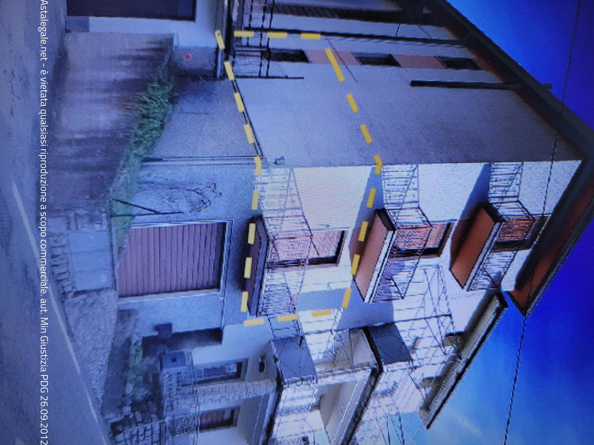 Asta giudiziaria Abitazione di tipo civile Piazza Vittorio Emanuele II 24060 Piano BG Italia, Gaverina Terme BG