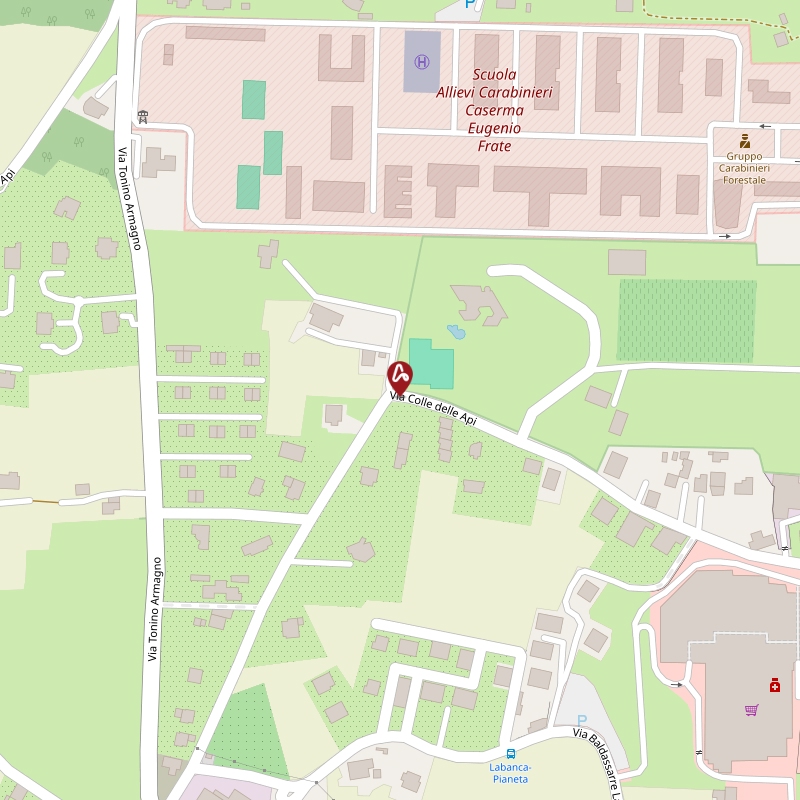 Asta giudiziaria Palestra o immobile sportivo Contrada Colle delle Api, snc 86100 Campobasso CB