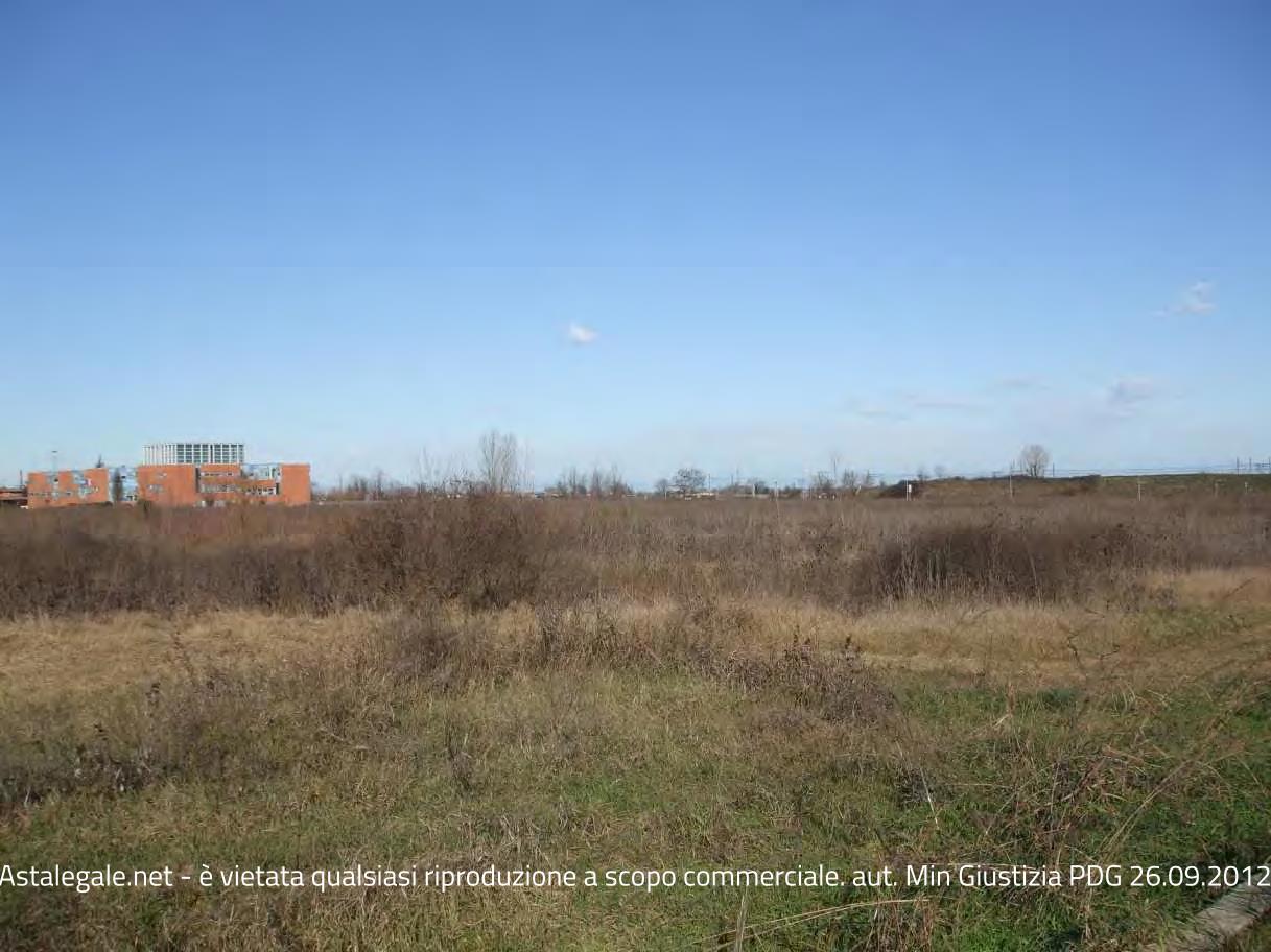 Asta giudiziaria Terreno Localita’ Fontana Fredda SNC, 29010 Cadeo PC