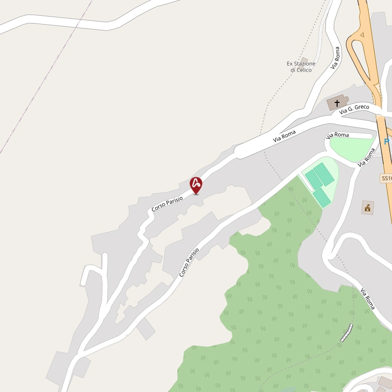 Asta giudiziaria Abitazione di tipo civile Via Abbate Gioacchino, 16 87052 Celico CS