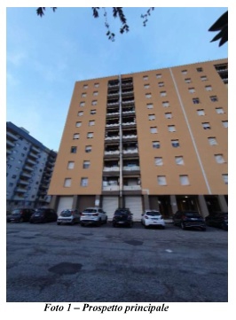 Asta giudiziaria Abitazione di tipo civile località Talsano via San Bonaventura 3, Taranto TA