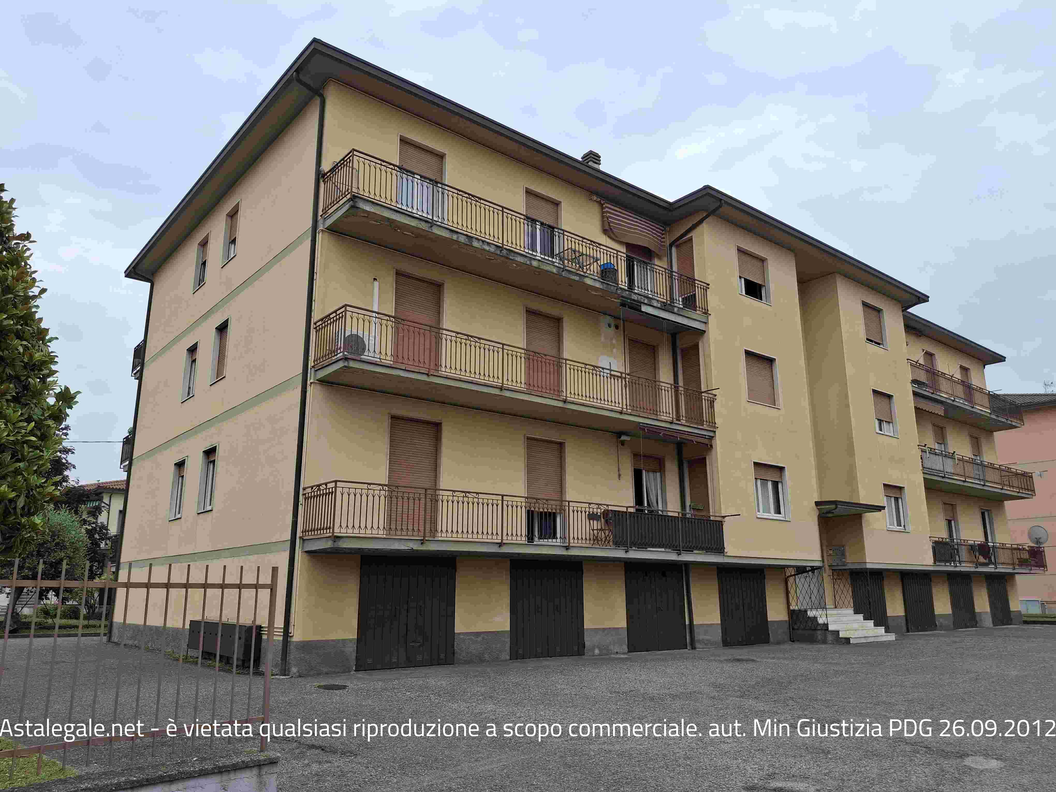 Asta giudiziaria Abitazione di tipo civile Via Roma 64C 24064 Grumello del Monte BG Italia, 24064 Grumello del Monte BG