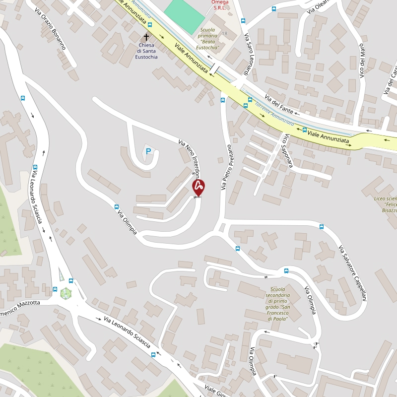 Asta giudiziaria Abitazione di tipo civile Via Nino Interdonato 1, Messina ME