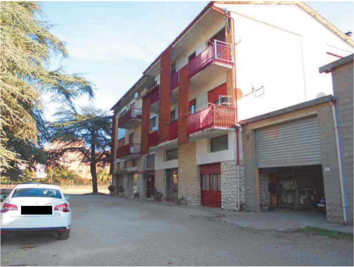 Asta giudiziaria Magazzino Via Lombardia, 1 Umbertide PG