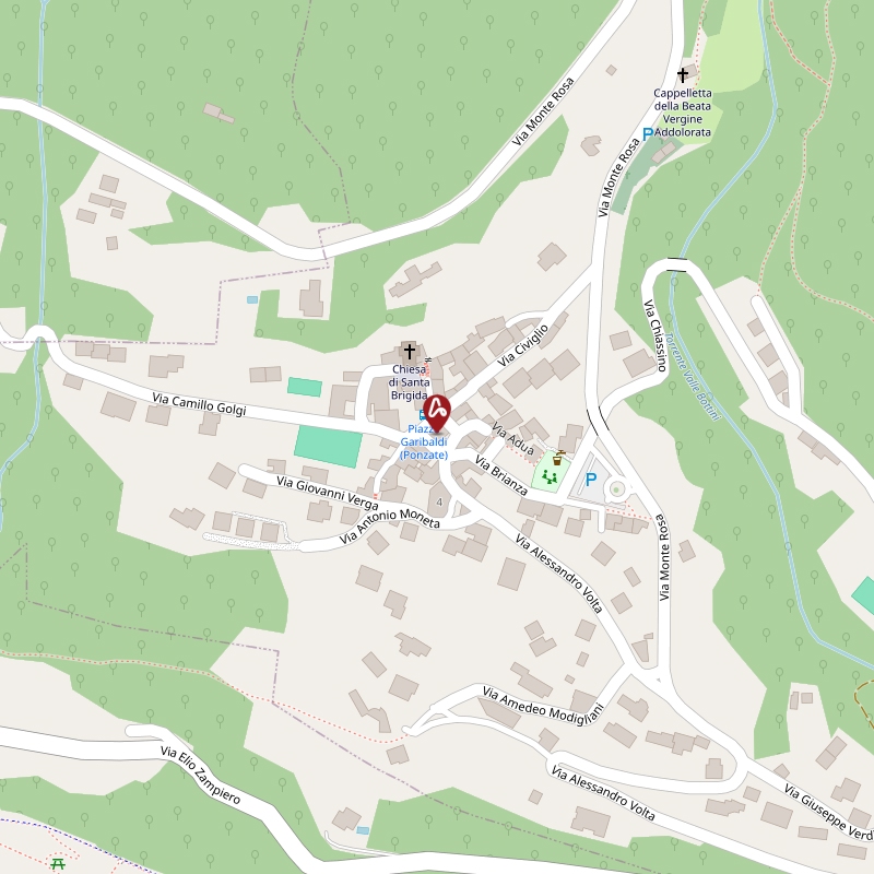 Asta giudiziaria Abitazione di tipo civile Piazza Garibaldi, 7 22038 Tavernerio CO