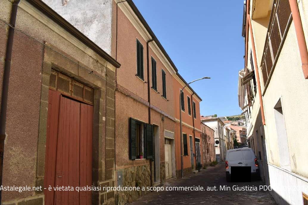 Asta giudiziaria Fabbricato Via Amsicora 36, 07044 Ittiri SS