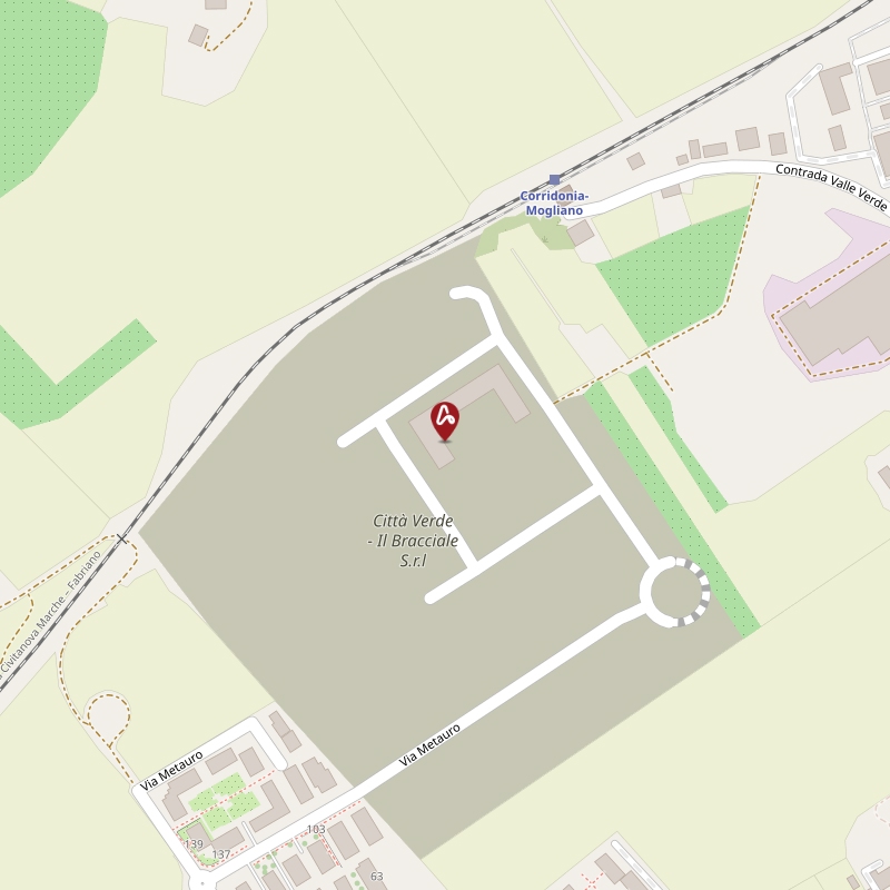 Asta giudiziaria Abitazione di tipo civile Contrada Peschiera 18 62100 Macerata MC Italia, 62100 Macerata MC