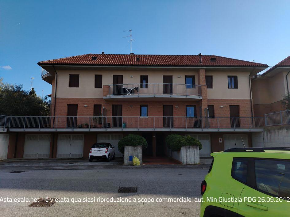 Asta giudiziaria Abitazione di tipo civile V Monte Catria 3 60018 Montemarciano AN Italia, Montemarciano AN