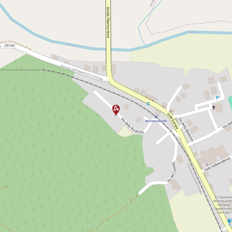 Astalegale.net – Asta giudiziaria Abitazione di tipo civile Frazione Montecastelli