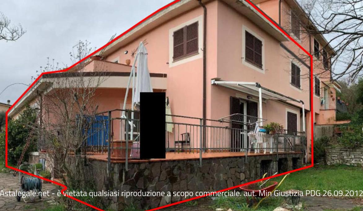 Asta giudiziaria Abitazione di tipo civile Via MONTEPERTICO, 112 19100 La Spezia SP