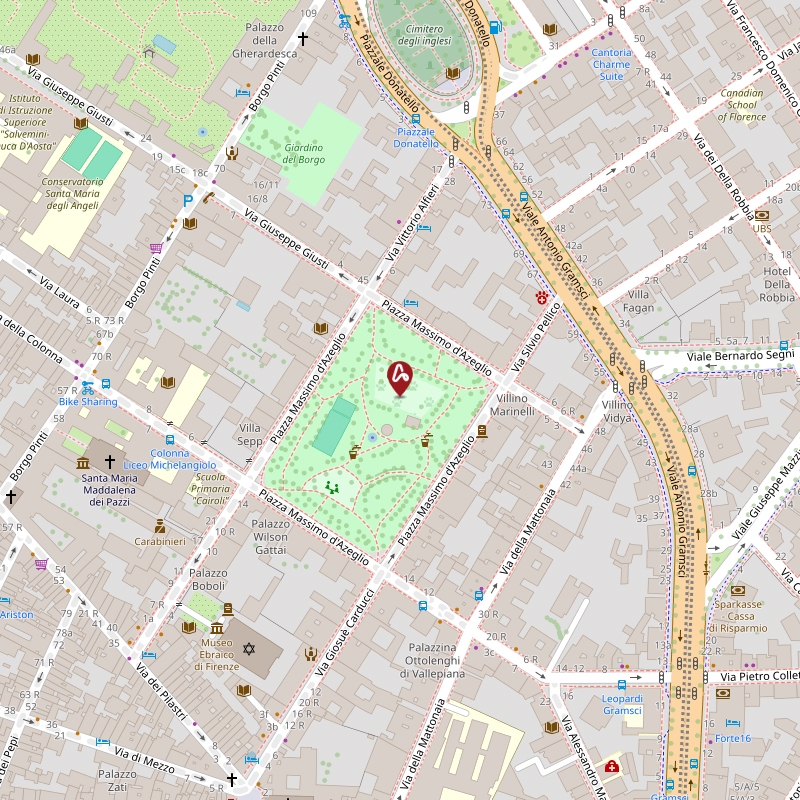 Asta giudiziaria Lotto edificabile Via di Ugnano snc, 50121 Firenze FI