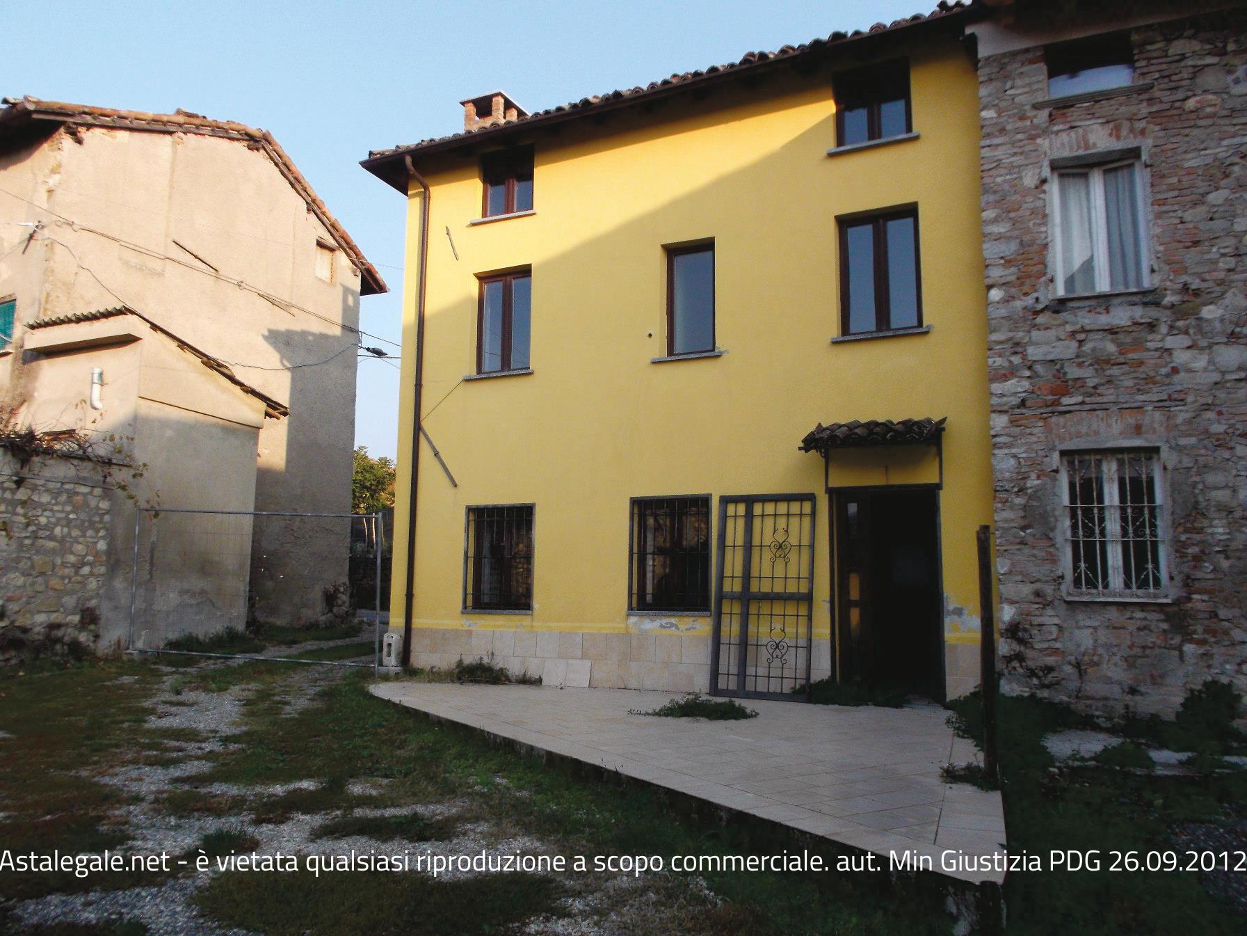 Asta giudiziaria Abitazione di tipo civile Via Segagliate snc, 15050 Montemarzino AL