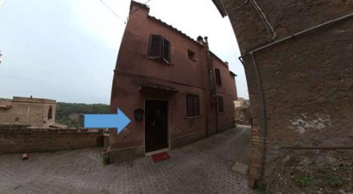 Asta giudiziaria Abitazione di tipo civile Via Pizzo della Merla 35 01030 Castel Sant’Elia VT Italia, 01030 Castel Sant’Elia VT