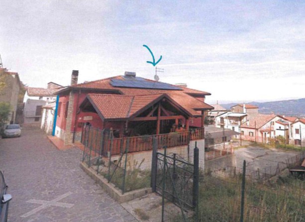 Asta giudiziaria Abitazione di tipo civile Via Alessandro Manzoni, 19 87030 San Vincenzo La Costa CS