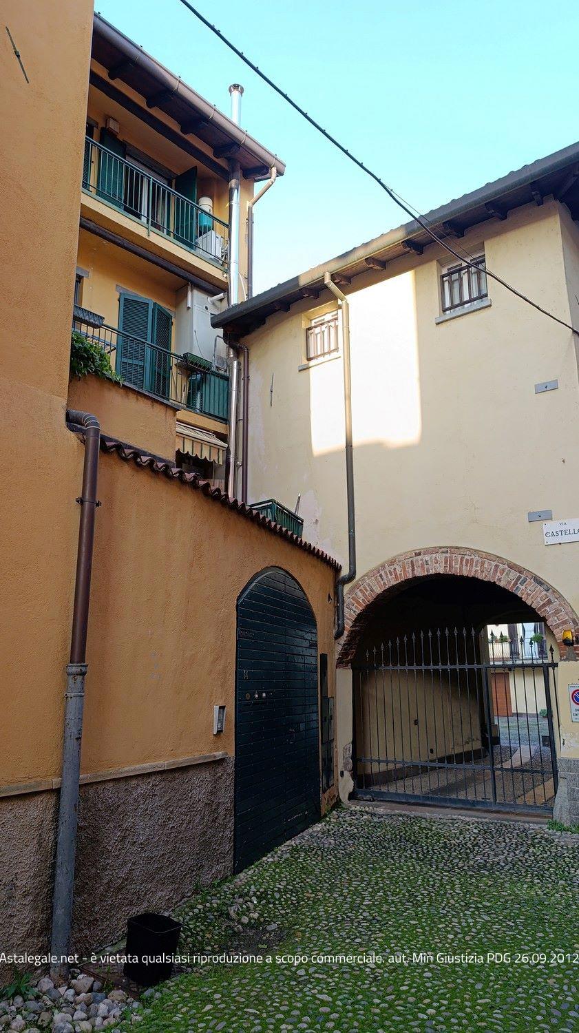 Asta giudiziaria Abitazione di tipo civile Via Castello 14 24057 Martinengo BG Italia, 24057 Martinengo BG