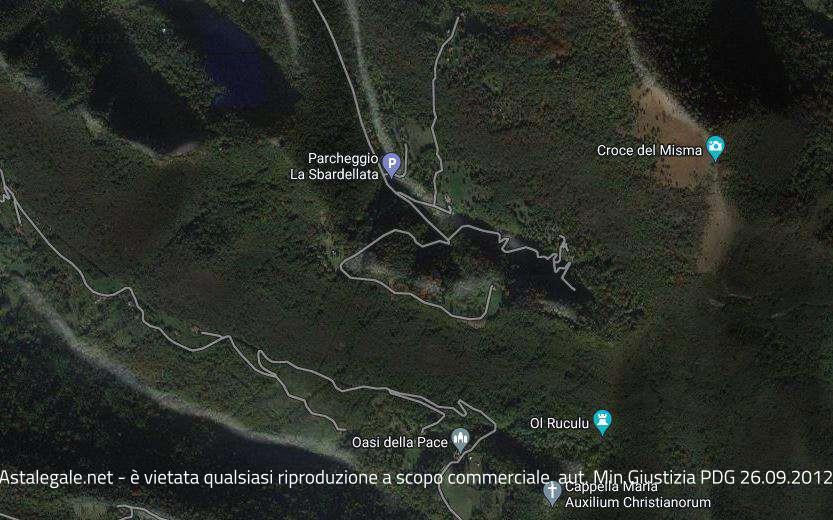 Asta giudiziaria Terreno via Spersiglio snc, Pradalunga BG